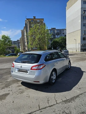 Peugeot 508 | Mobile.bg — малка снимка 3