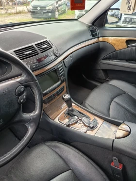 Обява за продажба на Mercedes-Benz E 280 3.0\190к.с ~13 888 лв. - изображение 7