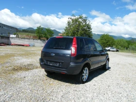     Ford Fusion 1.4TDCI 108000km