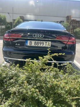 Обява за продажба на Audi A8 4.2TDI/385к.с/MATRIX, VACUM, ACC ~46 850 лв. - изображение 1
