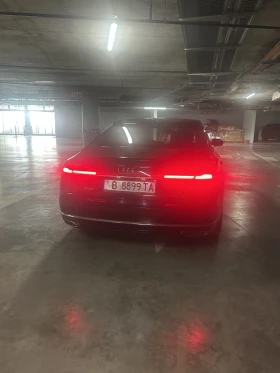 Обява за продажба на Audi A8 4.2TDI/385к.с/MATRIX, VACUM, ACC ~46 850 лв. - изображение 5