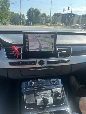 Обява за продажба на Audi A8 4.2TDI/385к.с/MATRIX, VACUM, ACC ~46 850 лв. - изображение 6