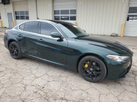 Alfa Romeo Giulia 2020 ALFA ROMEO GIULIA TI | Mobile.bg    3