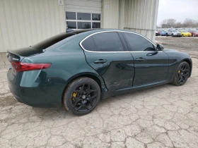 Alfa Romeo Giulia 2020 ALFA ROMEO GIULIA TI | Mobile.bg    6