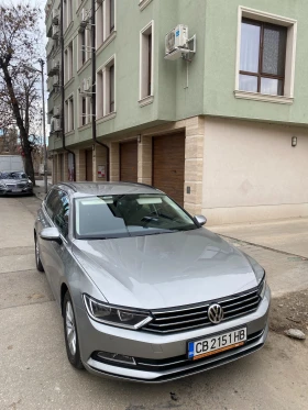 Обява за продажба на VW Passat Comfortline 2.0 TDI BMT ~25 999 лв. - изображение 1