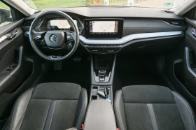 Skoda Octavia 2.0TDI* FirstEdition* Alcantra* DIGITAL* Matrix*  | Mobile.bg    13