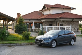 Skoda Octavia 2.0TDI* FirstEdition* Alcantra* DIGITAL* Matrix*  | Mobile.bg    17