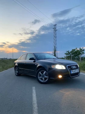 Обява за продажба на Audi A4 1.9 TDI ~8 600 лв. - изображение 1