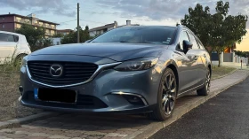 Обява за продажба на Mazda 6 2.5 Skyactiv G Sport Combi Takumi ~26 900 лв. - изображение 1