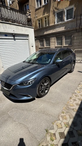 Mazda 6 2.5 Skyactiv G Sport Combi | Mobile.bg    7