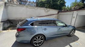 Mazda 6 2.5 Skyactiv G Sport Combi | Mobile.bg    6