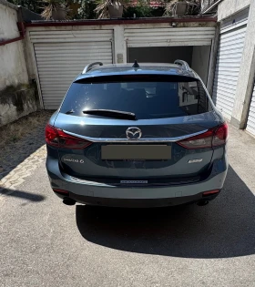 Mazda 6 2.5 Skyactiv G Sport Combi | Mobile.bg    9