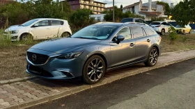 Обява за продажба на Mazda 6 2.5 Skyactiv G Sport Combi Takumi ~26 900 лв. - изображение 2