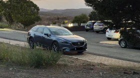 Обява за продажба на Mazda 6 2.5 Skyactiv G Sport Combi Takumi ~26 900 лв. - изображение 1