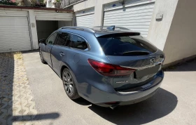 Mazda 6 2.5 Skyactiv G Sport Combi | Mobile.bg    4