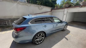 Mazda 6 2.5 Skyactiv G Sport Combi | Mobile.bg    5