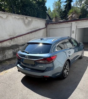 Mazda 6 2.5 Skyactiv G Sport Combi | Mobile.bg    8