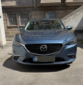 Mazda 6 2.5 Skyactiv G Sport Combi | Mobile.bg    2