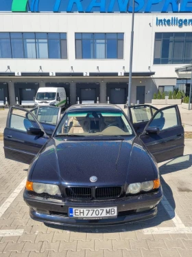 Обява за продажба на BMW 728 ~6 999 лв. - изображение 1