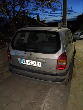 Обява за продажба на Opel Zafira ~2 600 лв. - изображение 1 | Auto.bg Обява за продажба на Opel Zafira ~2 600 лв. - изображение 1