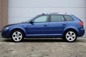 Audi A3 2.0TDI-170ps* NAVI* PANORAMA*  - 8500 лв. / 4345.98 € - 61531215 3