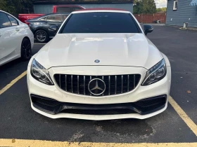 Mercedes-Benz C 63 AMG S  CARFAX, снимка 6