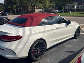 Mercedes-Benz C 63 AMG S  CARFAX, снимка 3