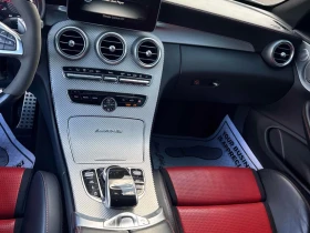 Mercedes-Benz C 63 AMG S  CARFAX, снимка 9