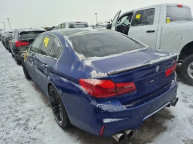 BMW M5 * CARFAX * КАРБОНОВ ТАВАН* СПОРТНА ГЕНЕРАЦИЯ*  - 40400 € / 79015.53 лв. - 74254629 2