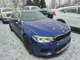 BMW M5 * CARFAX * КАРБОНОВ ТАВАН* СПОРТНА ГЕНЕРАЦИЯ*  - 40400 € / 79015.53 лв. - 74254629 5