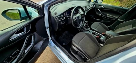 Opel Astra 1.6  УНИКАТ, снимка 9