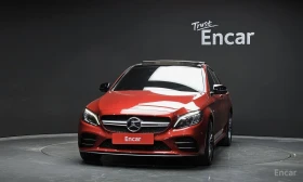 Mercedes-Benz C 43 AMG 4MATIC* HEAD-UP* BURMESTER* 360 CAM* DIGITAL* ПАНО | Auto.bg — изображение 2