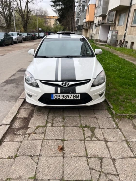 Hyundai I30 