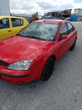 ����� �� �������� �� Ford Mondeo �����