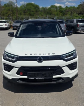 ������ KGM Korando