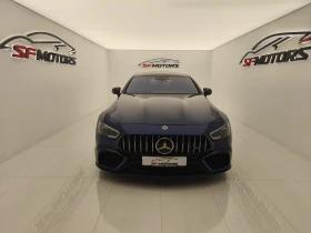 ����� �� �������� �� Mercedes-Benz GT 63 S 4MATIC+ \Carbon\Burmester\Ceramic