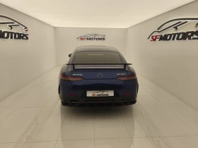 ����� �� �������� �� Mercedes-Benz GT 63 S 4MATIC+ \Carbon\Burmester\Ceramic
