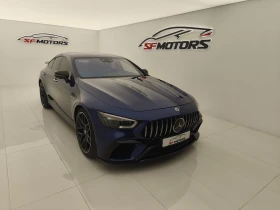 ����� �� �������� �� Mercedes-Benz GT 63 S 4MATIC+ \Carbon\Burmester\Ceramic