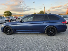 BMW 530 xDrive Touring /M packet / Mild Hybrid / 286 k | Auto.bg — изображение 4