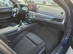 BMW 530 xDrive Touring /M packet / Mild Hybrid / 286 k | Auto.bg — изображение 10