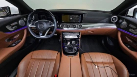 Mercedes-Benz E 400 COUPE* 4MATIC* КОЖА* ПОДГРЕВ* ОБДУХВ* BURMAST* PAN | Auto.bg — изображение 7
