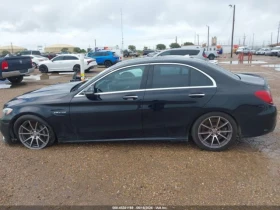 Mercedes-Benz C 63 AMG BURMESTER* ALCANTARA* ПОДГРЕВ* ШИБИДАХ* КАМЕРА*  - 21700 € - 49614157 13