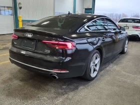 Audi A5 * 2.0 Tfsi Quattro S Tronic Komfort * CARFAX *  | Auto.bg — изображение 4