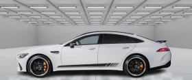 Mercedes-Benz AMG GT 63 S E Perf 4Matic+ = Night Package II = Гаранция | Auto.bg — изображение 4