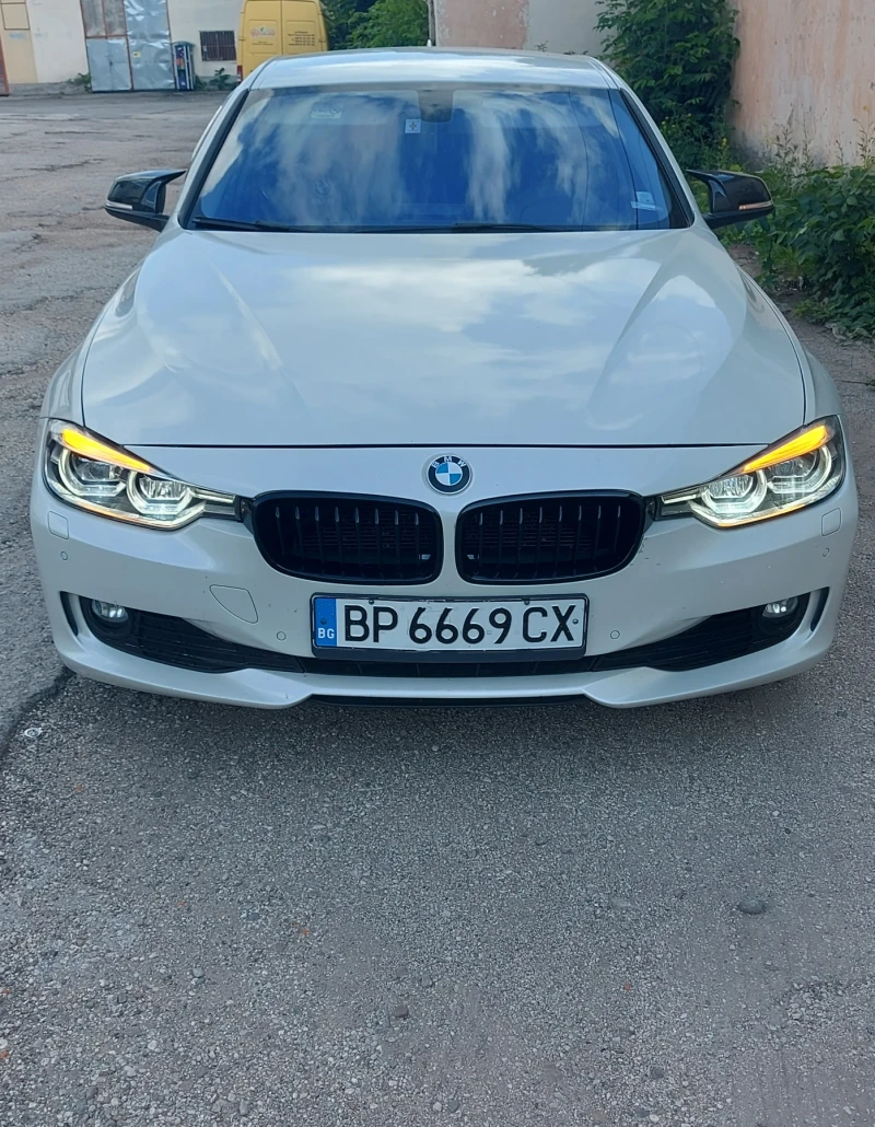BMW 320 320d Lci , снимка 17 - Автомобили и джипове - 36027096