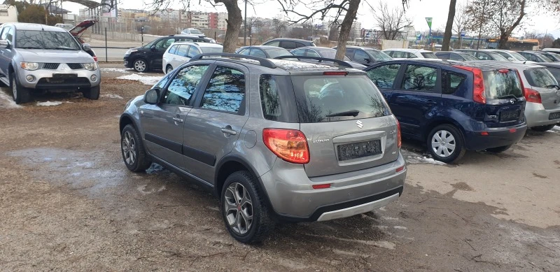 Suzuki SX4 1.6i 4Х4 148000km. БЕЗ ЗАБЕЛЕЖКИ , снимка 6 - Автомобили и джипове - 39604916