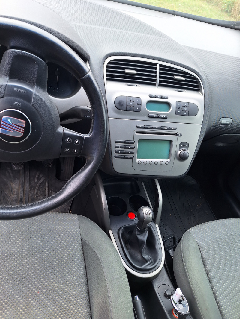 Seat Altea 2.0TDI, снимка 5 - Автомобили и джипове - 43915285