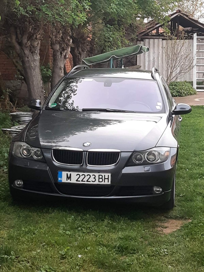 BMW 320, снимка 1 - Автомобили и джипове - 45248889