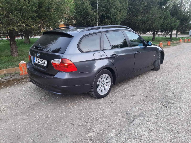 BMW 320, снимка 7 - Автомобили и джипове - 45248889