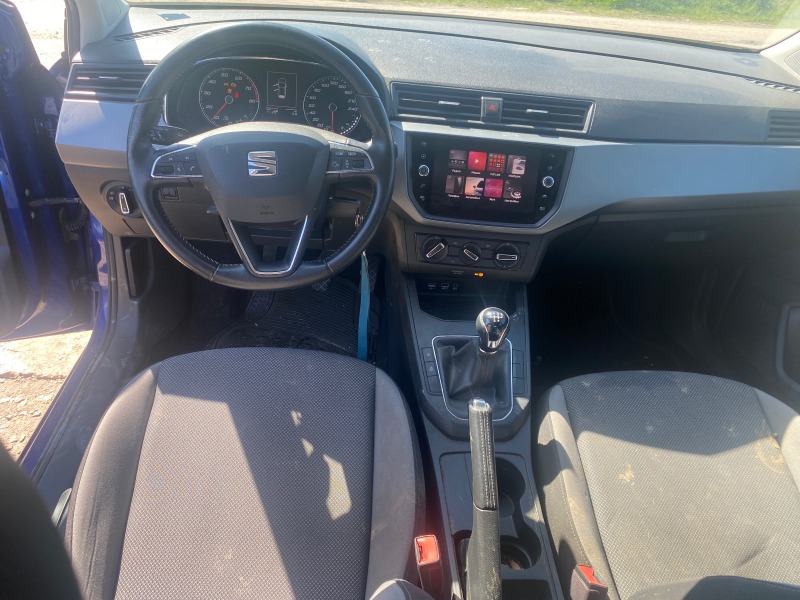 Seat Ibiza 1.0 TSI, снимка 7 - Автомобили и джипове - 45769387
